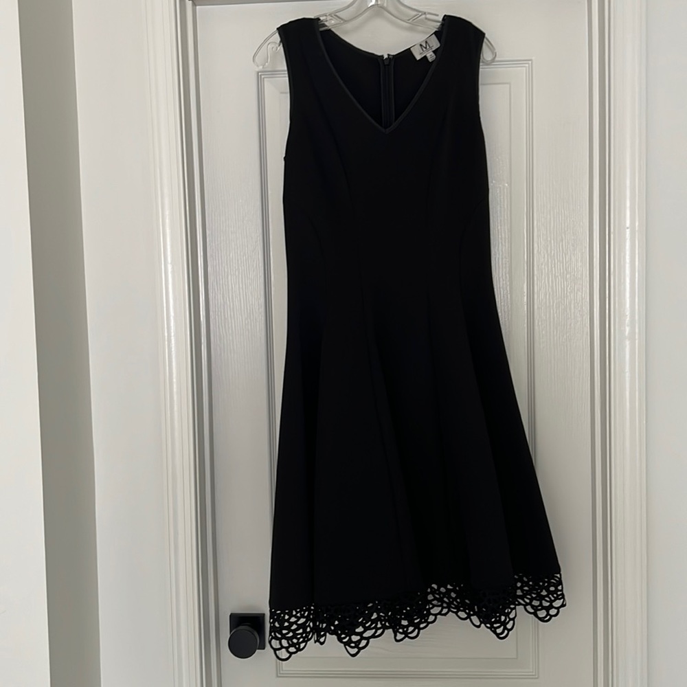 Black dress. Worn once
